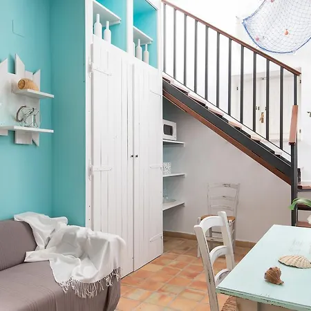 Apartmán La Gorgone Ortigia Syracuse