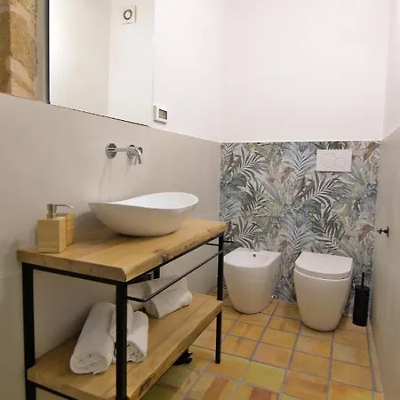 شقة La Gorgone Ortigia