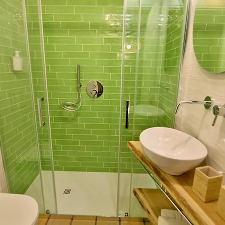 شقة La Gorgone Ortigia