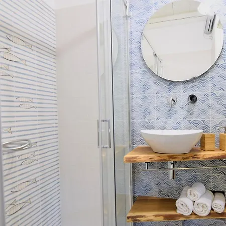 شقة La Gorgone Ortigia سيراكوزا