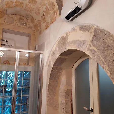 La Gorgone Ortigia Апартаменты Сиракузы