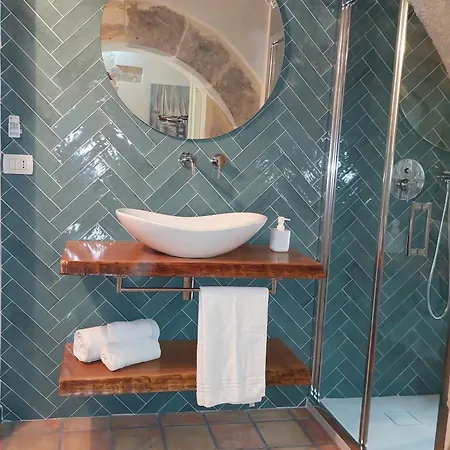 شقة La Gorgone Ortigia *