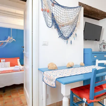 Apartmán La Gorgone Ortigia *