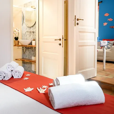Apartmán La Gorgone Ortigia