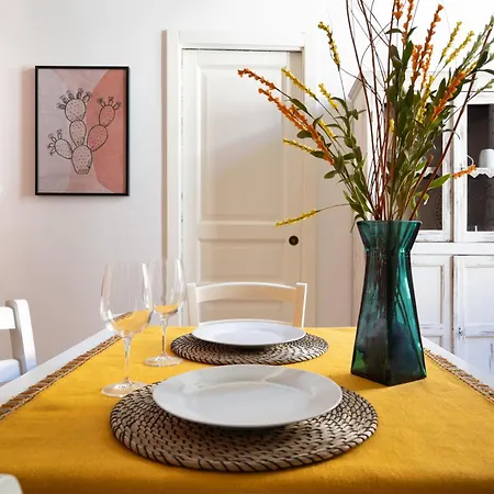 La Gorgone Ortigia Appartement Syracuse