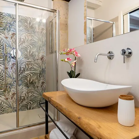 La Gorgone Ortigia Appartement