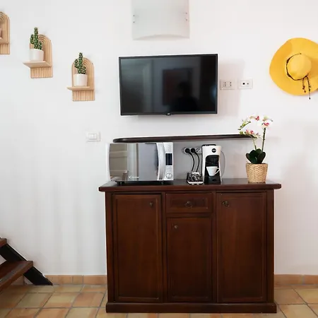 La Gorgone Ortigia Appartement *