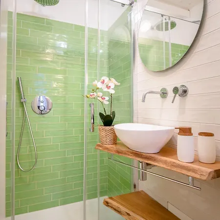 La Gorgone Ortigia Appartement Syracuse