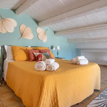 Appartement La Gorgone Ortigia