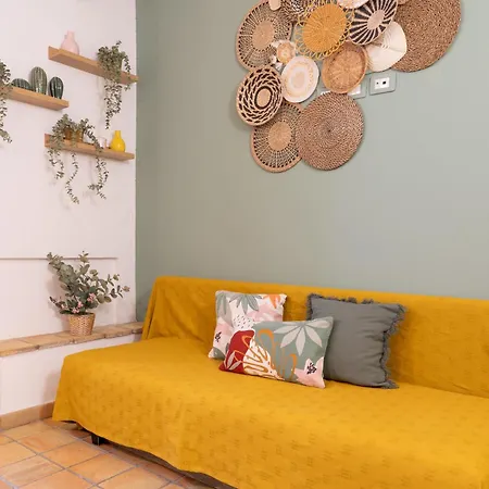 Appartement La Gorgone Ortigia Syracuse