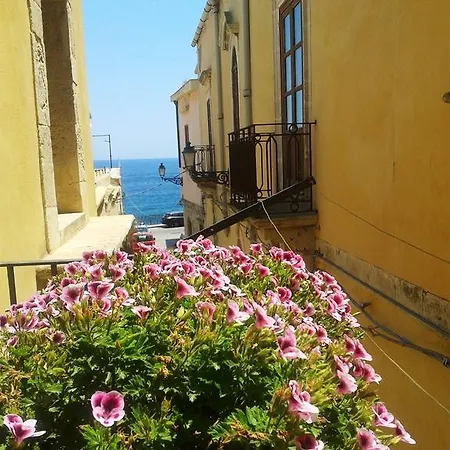 شقة La Gorgone Ortigia سيراكوزا