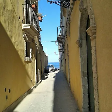 شقة La Gorgone Ortigia