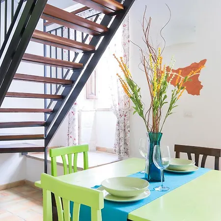 La Gorgone Ortigia شقة سيراكوزا