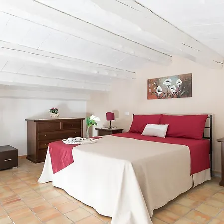 شقة La Gorgone Ortigia