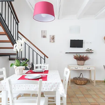 شقة La Gorgone Ortigia سيراكوزا