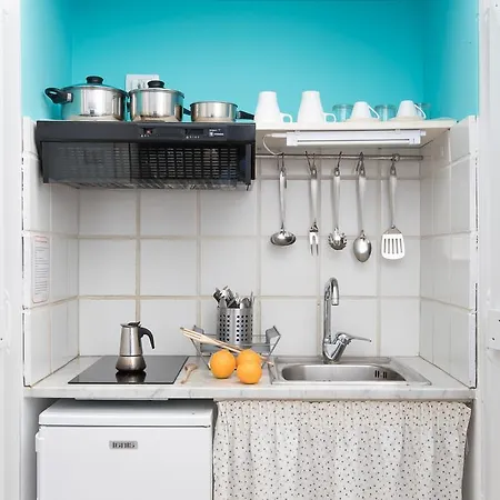 La Gorgone Ortigia شقة سيراكوزا