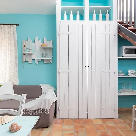 La Gorgone Ortigia شقة