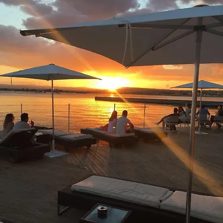 شقة La Gorgone Ortigia