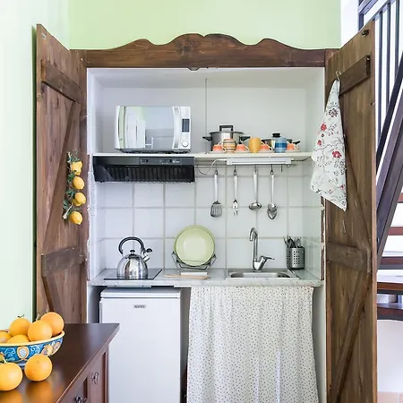 La Gorgone Ortigia شقة سيراكوزا