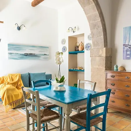 La Gorgone Ortigia شقة سيراكوزا