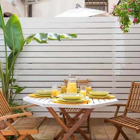Apartment La Gorgone Ortigia Syracuse