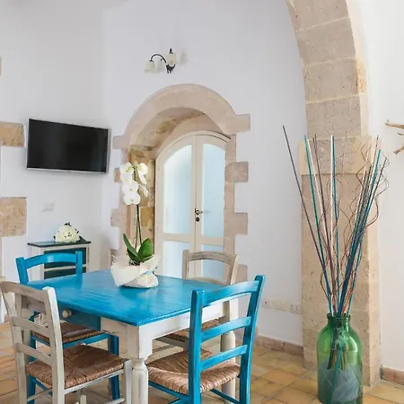 La Gorgone Ortigia شقة