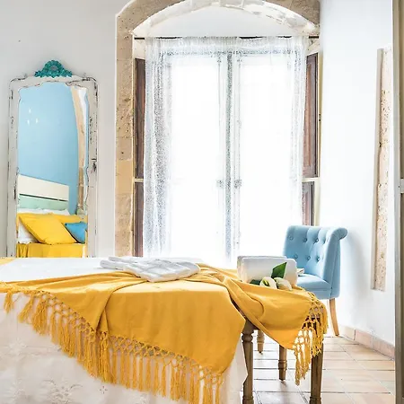 La Gorgone Ortigia شقة سيراكوزا