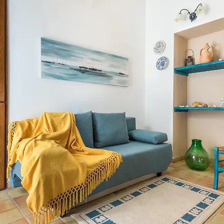 La Gorgone Ortigia Апартаменты