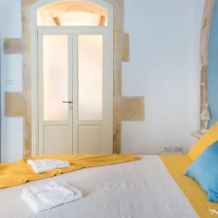 La Gorgone Ortigia شقة