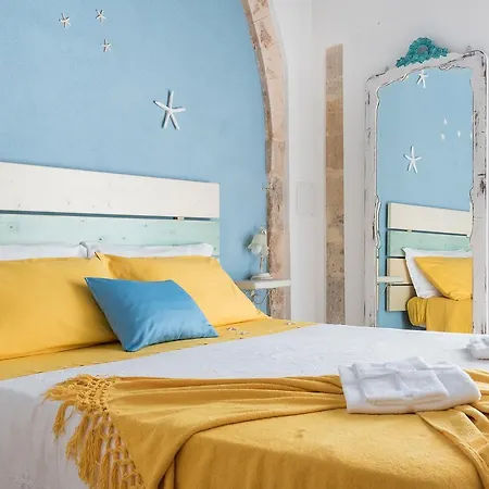 شقة La Gorgone Ortigia سيراكوزا