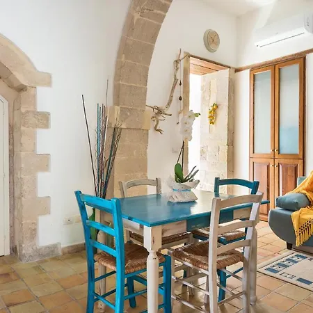 شقة La Gorgone Ortigia *