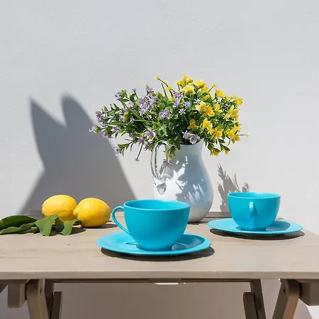 La Gorgone Ortigia شقة