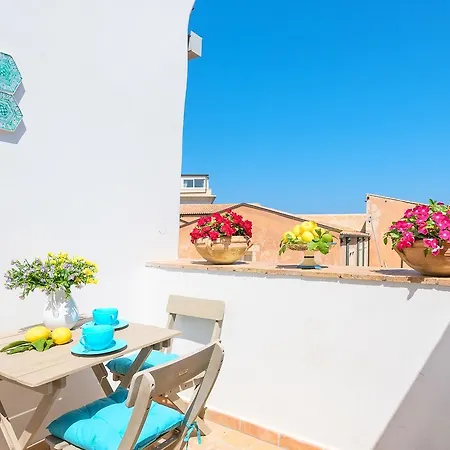 La Gorgone Ortigia Apartment *