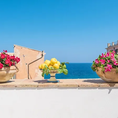 La Gorgone Ortigia شقة *