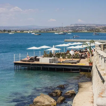 La Gorgone Ortigia شقة سيراكوزا