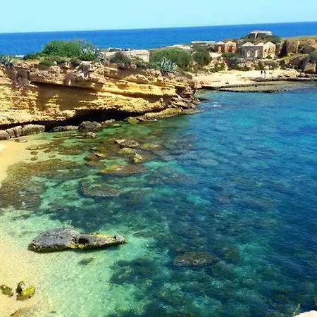 La Gorgone Ortigia Апартаменты *