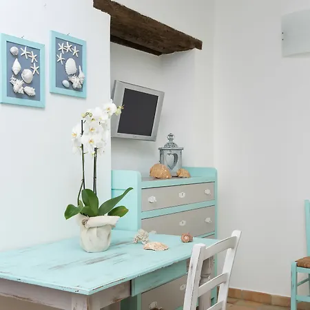 La Gorgone Ortigia شقة *