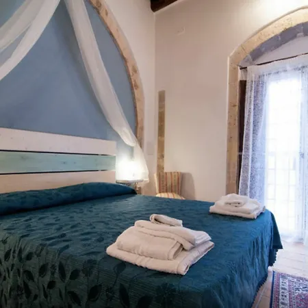 شقة La Gorgone Ortigia *