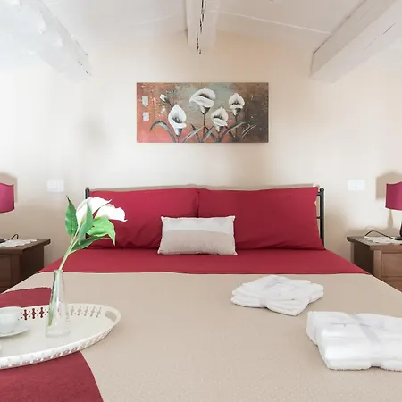 شقة La Gorgone Ortigia سيراكوزا