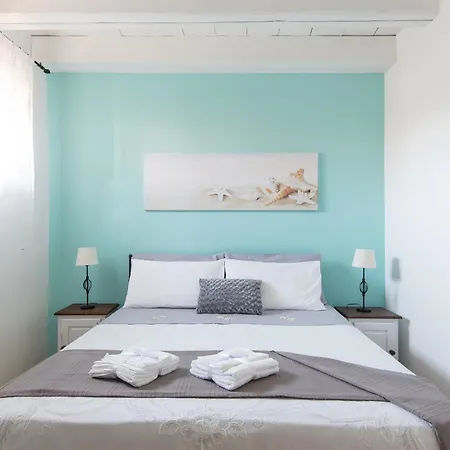 La Gorgone Ortigia شقة سيراكوزا