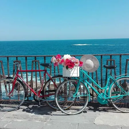 La Gorgone Ortigia شقة *