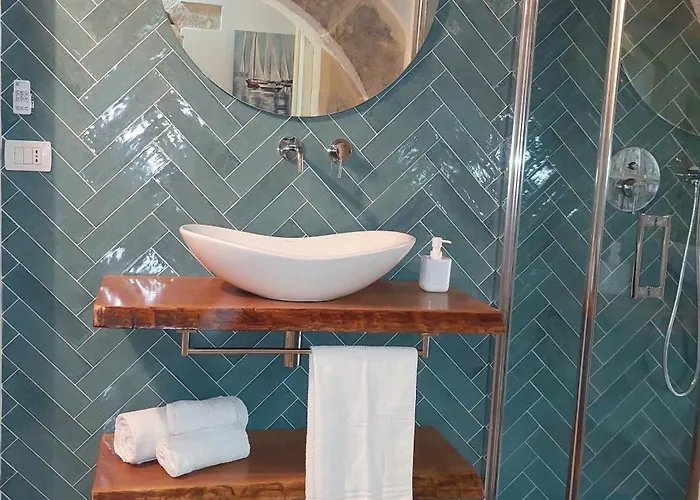 Apartmán La Gorgone Ortigia *