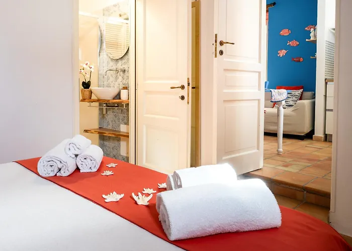 Apartmán La Gorgone Ortigia
