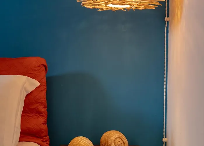 Apartmán La Gorgone Ortigia *