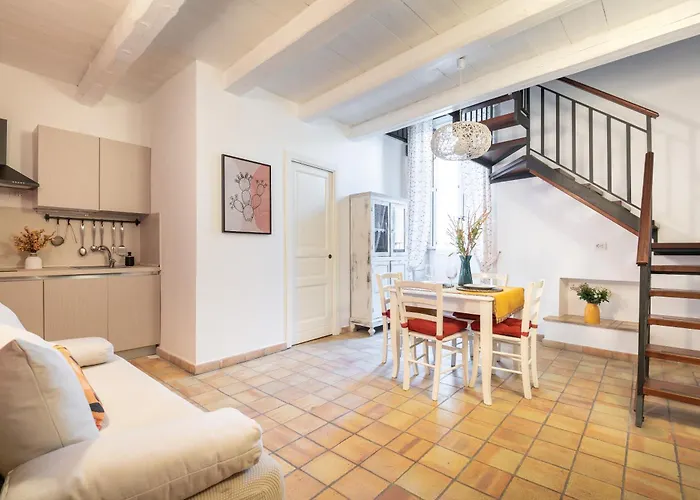 La Gorgone Ortigia Apartmán *