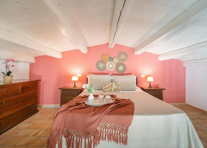 Apartmán La Gorgone Ortigia *