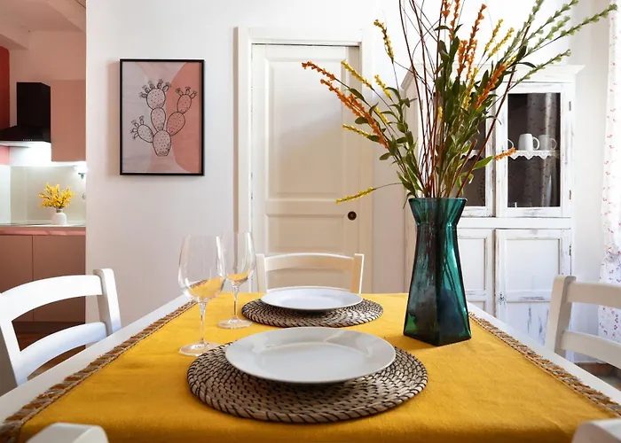 La Gorgone Ortigia Apartmán Syracuse