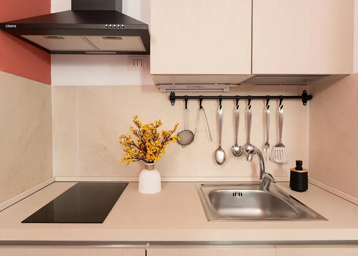La Gorgone Ortigia Apartmán