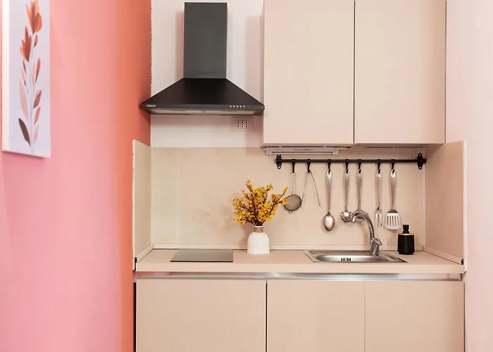 Apartmán La Gorgone Ortigia *