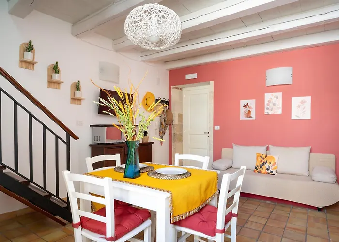 La Gorgone Ortigia Apartmán Syracuse